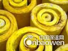 天津玻璃棉保温管 隔热保温材料 专业生产厂家图2
