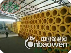 天津玻璃棉保温管 隔热保温材料 专业生产厂家图3