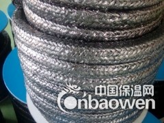 石棉盘根/石棉橡胶盘根生产价格图2