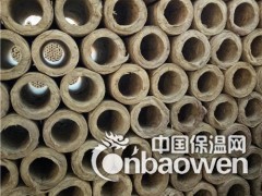 勇耐超细玻璃棉管 离心玻璃棉管厂家 保温防火玻璃棉管价格图2