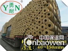 【勇耐】玻璃棉管 高质外墙保温管 正品图3