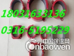 高层建筑PVC排水管道装阻火圈厂家报价多少钱一个图2