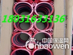 高层建筑PVC排水管道装阻火圈厂家报价多少钱一个图3
