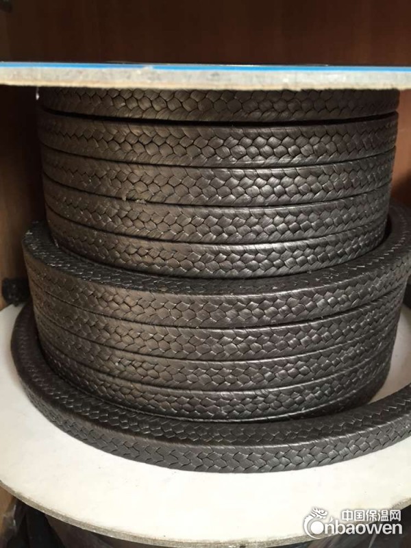 无油黑四氟盘根 全能王盘根 石墨聚四氟乙烯 ptfe 盘根