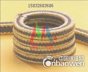 芳纶碳素混编盘根填料环量身定制特种规格