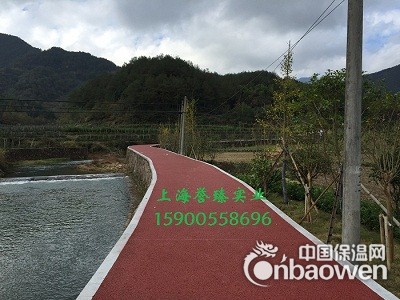 什么是海绵城市？海绵城市的透水应用