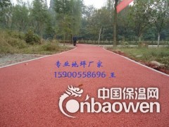 城市绿地透水混凝土道路图3