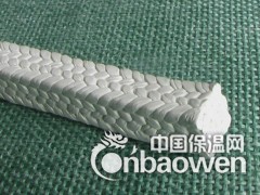 四氟盘根,河北大城密封材料有限公司-四氟盘根图2