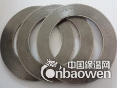 加工大型、基本型、金属缠绕垫|、异型垫片-耐压耐磨图2