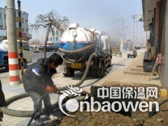 苏州园区胜浦镇我司管道清洗,&#&#,工厂污水池清理图2