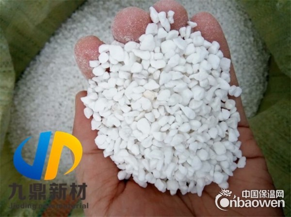 信阳珍珠岩厂家供应粒度3-5mm大颗粒膨胀珍珠岩
