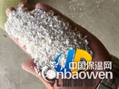 信阳珍珠岩厂家直供20-30目膨胀珍珠岩图2