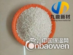 信阳珍珠岩厂家30-50目膨胀珍珠岩优质玻化微珠轻质玻化微珠图3