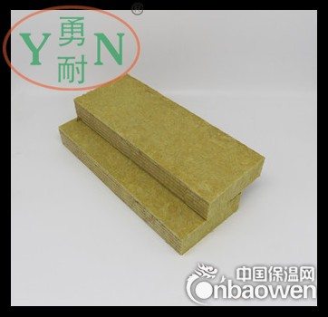 厂家热销 环保复合吸音岩棉条 水泥砂浆外墙复合板 量大价优