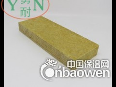 供应阻燃隔热岩棉条 A1级保温岩棉条 憎水防潮岩棉条图3
