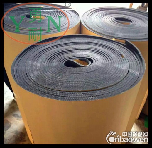 上海长河直销b1级橡塑板|复合贴面橡塑板|耐高温阻燃橡塑