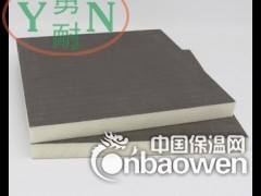 聚氨酯复合保温板 环保外墙保温板 防水防火隔热 厂家直销图3