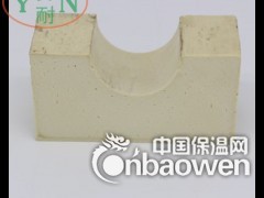 硬质聚氨酯发泡管托 保冷管托 高密度PU管托 阻燃图3