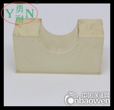 新型高效保冷管托—建筑—化工管廊支持部分—高密度聚氨酯