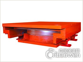 QZ系列球形橡胶支座