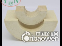 高密度聚氨酯管托 聚氨酯硬质发泡保温管材 规格齐全图3