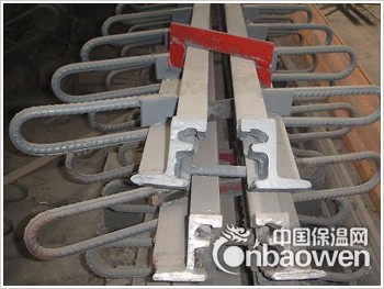 攀枝花市E60型桥梁伸缩缝