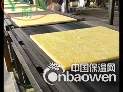 [玻璃棉板]厂家批发超细玻璃棉板丨玻璃棉保温板丨离心玻璃棉板图2