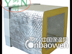 24kg 32kg 48kg 50m 玻璃纤维棉板 防火隔音图2