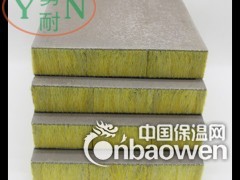 玻璃棉夹心板 屋面 楼顶保温隔热用玻璃棉复合板 玻璃棉复合板图3