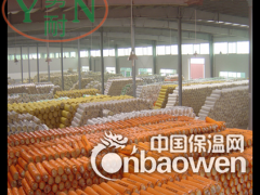 供应超细玻璃棉卷毡 铝箔玻璃棉卷毡厂家批发保温离心玻璃棉卷毡图2