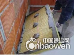 河南高密度岩棉防火保温板 保温板什么价格图2