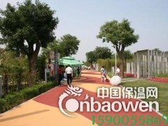 彩色沥青|透水沥青|彩色路面|彩色沥青施工价格图3
