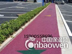 陶瓷颗粒防滑路面骨料批发 陶粒胶水 厂家直供图2