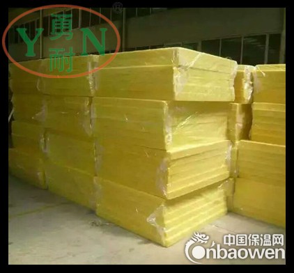 隔音板 KTV吸音棉玻璃棉板 吸声材料 保温纤维玻璃棉板