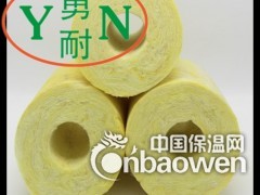 供应离心玻璃棉管 超细玻璃棉管 贴铝箔纸玻璃棉管图3