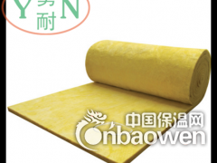 屋顶隔热玻璃棉产品介绍-保温防火卷毡图3