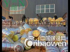 铝箔超细玻璃棉卷毡价格 玻璃棉毡批发 玻璃棉卷毡厂家图3