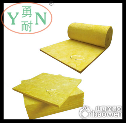 厂家直销超细玻璃棉卷毡 保温材料离心玻璃棉毡 阻燃玻璃棉卷毡