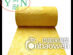 厂家 玻璃棉毡 离心玻璃棉卷毡 玻璃丝棉保温隔热厂房保温棉图2