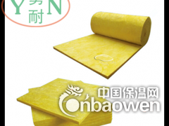厂家 玻璃棉毡 离心玻璃棉卷毡 玻璃丝棉保温隔热厂房保温棉图3