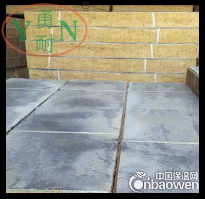 直销建筑外墙保温防火岩棉板 保温材料生产批发硬质岩棉复合板