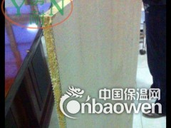 直销建筑外墙保温防火岩棉板 保温材料生产批发硬质岩棉复合板图2