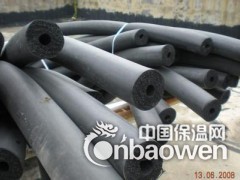 高层建筑内外墙橡塑保温管  橡塑保温管厂家直销图1