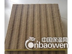 陕西省安康市电梯井道专用防火吸音玻璃棉板图3