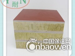 厂家直销超薄石材保温复合板 保温岩棉板 防火聚苯板图3