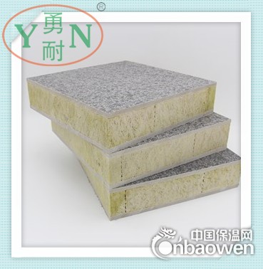 热销供应石材保温板 城市建筑专用白色超薄石材外墙保温一体板