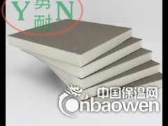 上海厂家直销外墙隔热聚氨酯板保温材料 阻燃聚氨酯复合板图3