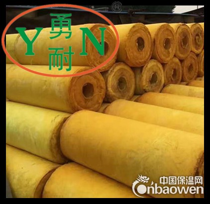 南京优质玻璃棉管岩棉管价格 玻璃棉管生产厂家