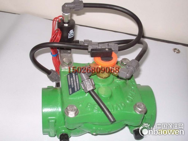 400/410以色列BERMAD电磁阀