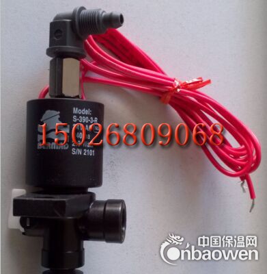 S-390-3-R以色列BERMAD电磁控制阀